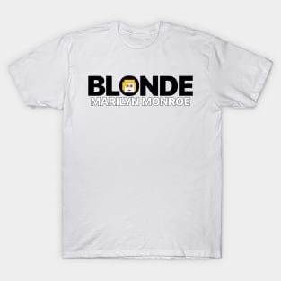 BLONDE T-Shirt